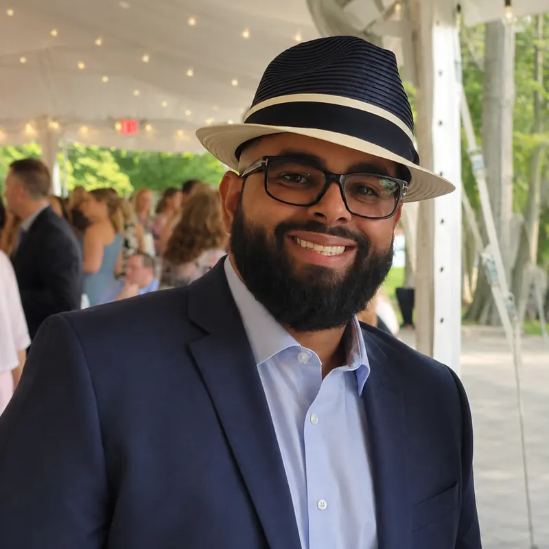 Ricardo Colón, Founder and Owner of Triune Dynamics LLC